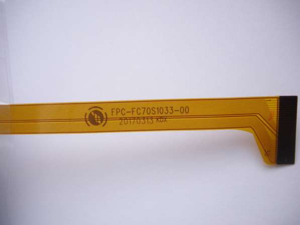 Тачскрин FPC-FC70S1033-00 для Irbis TZ792 в Самаре