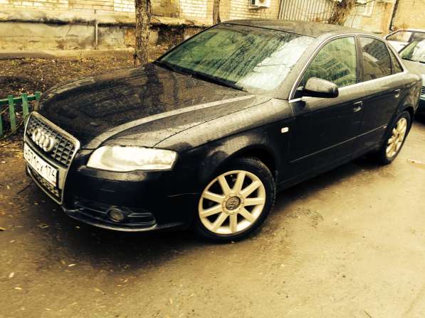 Audi, A4, продажа в Челябинске