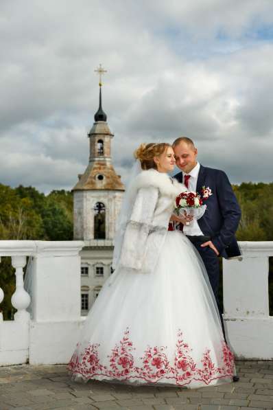 Свадебный семейный фотограф в Новомосковске фото 16