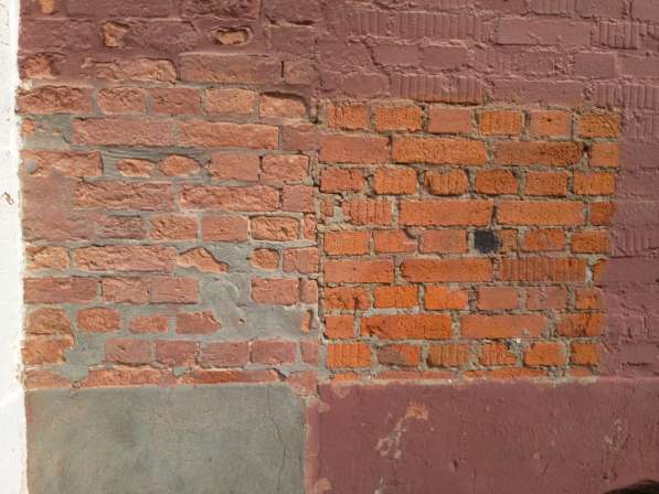 Очистка фасадов Пескоструем / Бластингом / Паром / Химией в Москве фото 4