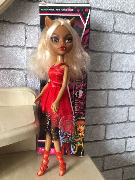 Кукла Monster High в Лиски