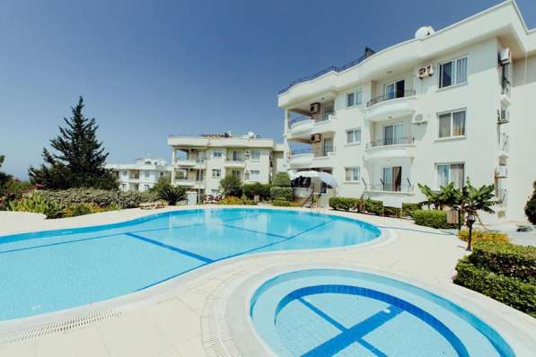 Продам квартиру 134 м 3+1 в Алсанджаке с балконами бассейном в фото 18