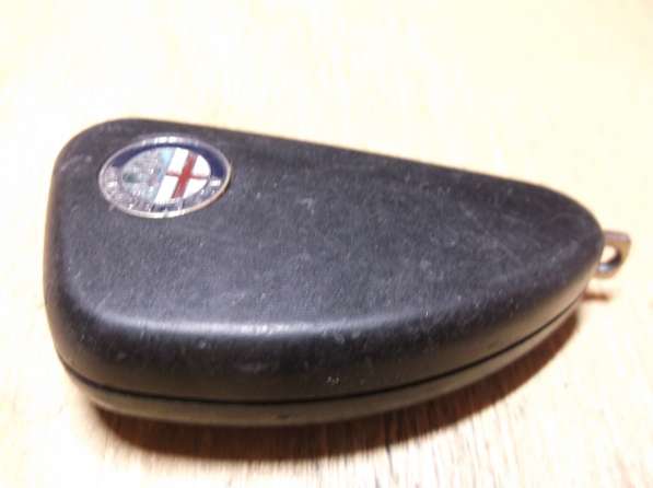Alfa Romeo 3 button remote key CE08 в Волжский фото 9