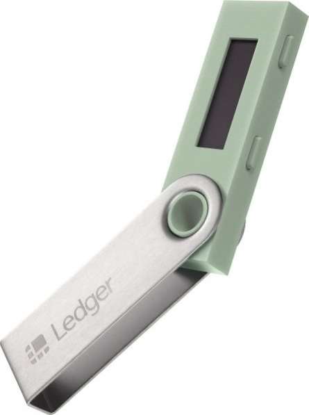 Ledger nano S в Москве