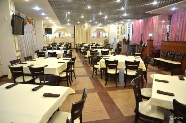 Конференция, кофе-брейк, деловой обед в Москве фото 8