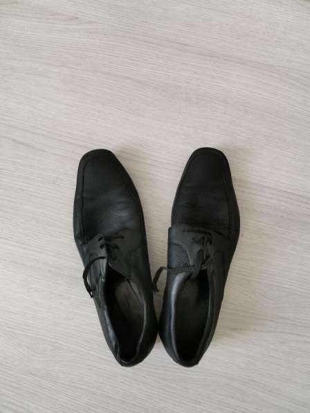 Ботинки (кожа) 43 р-р в Балашихе фото 7