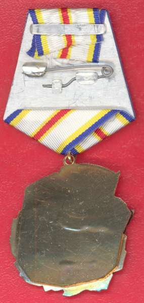 Медаль 25 лет вывода советских войск из Афганистан в Орле фото 6