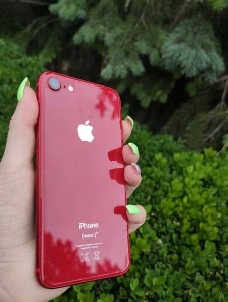 IPhone 8 64 gb product red в Пятигорске фото 4