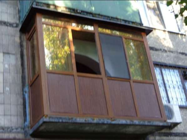 Балконы и Лоджии в фото 6