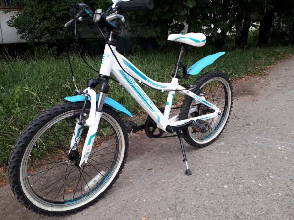 Продаю Велосипед Smart Girl 20 (разработка Нидерланды) в Москве фото 5