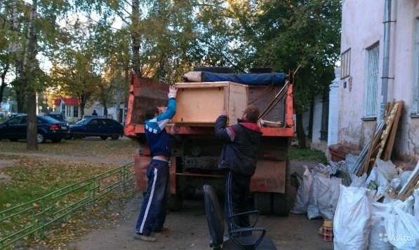 Грузчики на погрузку, подьем, вывоз мусора в Ростове-на-Дону фото 5