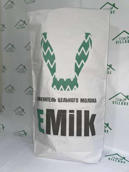 Заменитель цельного молока «ECO Village» MILK