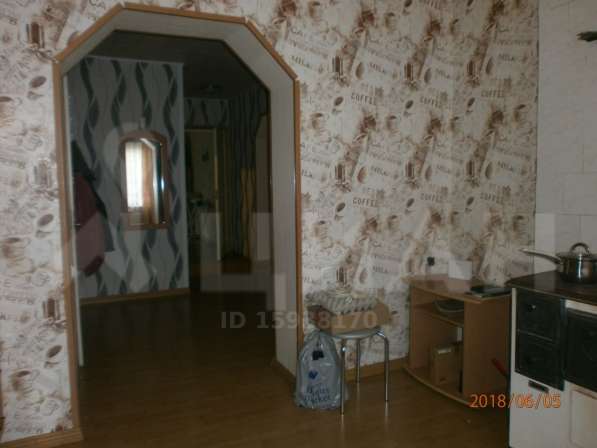 Продам 3х. комнатную квартиру в двухквартирном доме в Муезерском фото 3