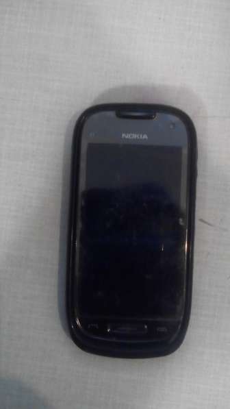 Смартфон Nokia C 7