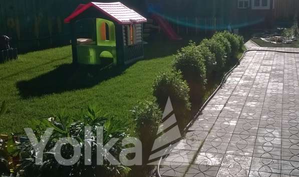 Рулонный и посевной газон в Екатеринбурге фото 3