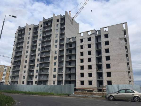 Продам однокомнатную квартиру в Тверь.Этаж 8.Дом кирпичный.Есть Балкон. в Твери фото 13