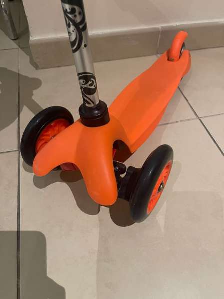 Children's scooter детский самокат в 