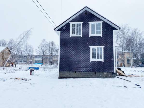 Коттедж 116 м2 с. Купанское в Переславле-Залесском фото 48