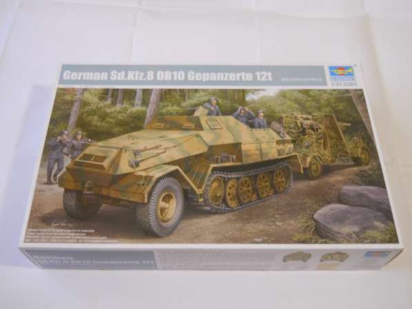 Сборные модели Trumpeter в Санкт-Петербурге фото 14