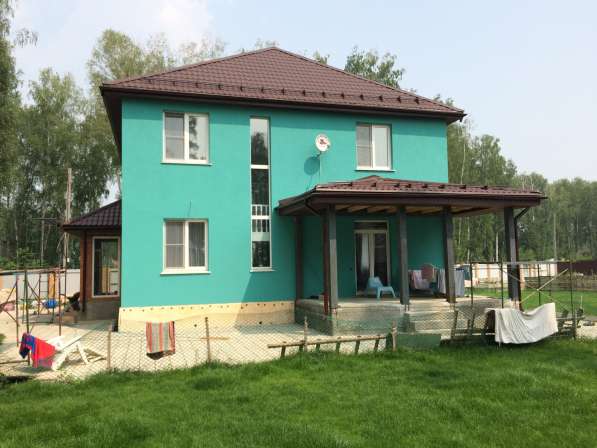 Строительство каркасных домов в Челябинске фото 3