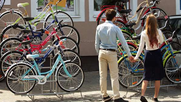 Велосипеды для Детей и Взрослых
