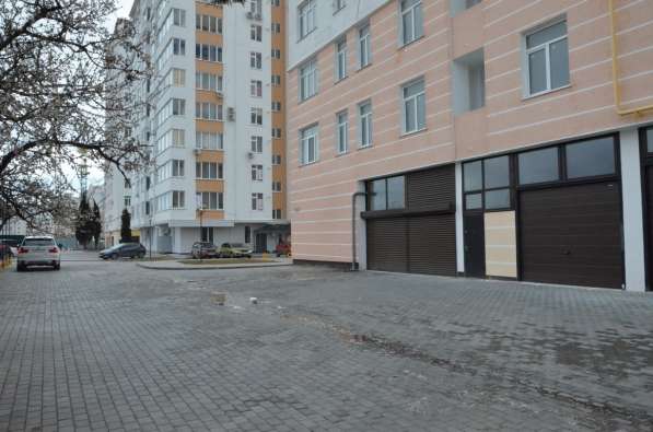 Новый гараж в жилом доме на ул. Парковая 14 (корп. 1) в Севастополе фото 6