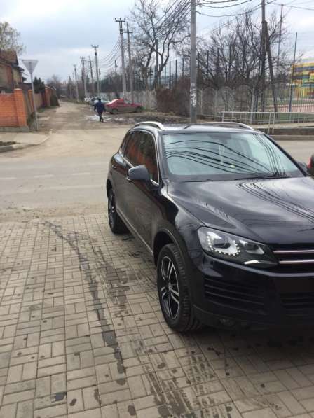 Volkswagen, Touareg, продажа в Краснодаре в Краснодаре фото 4