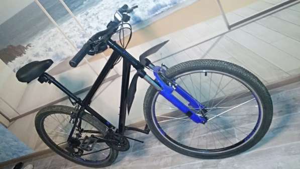 Велосипед горный металлический 7 скоростей в Березниках фото 5