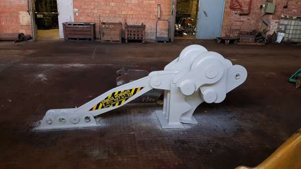 Измельчитель железобетона