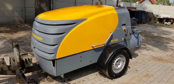 Растворонасос Putzmeister М740 в