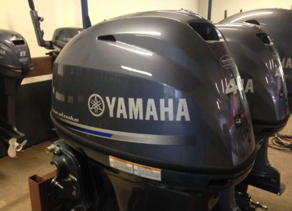 Лодочный мотор Yamaha F40FETS