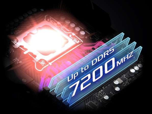 Материнка новая ASRock PG Riptide Z790 DDR5 PCIe 5.0 Gen5 в Москве фото 6