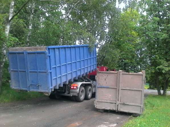 Вывоз мусора с грузчиками Нижний Новгород в Нижнем Новгороде фото 3