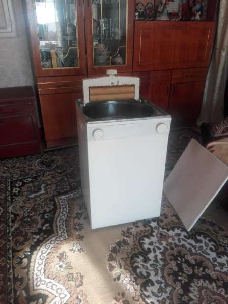 Продаю стиральную машину Волга в Барнауле