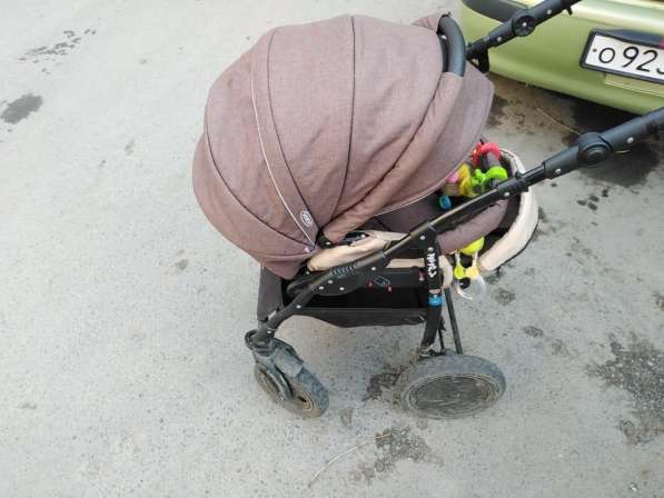 Детская коляска 3 в 1 в Омске фото 9