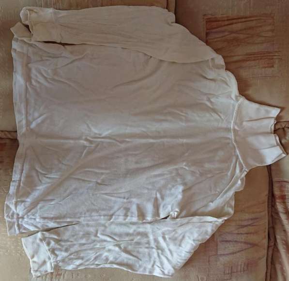 Рубашка Сорочка Хлопок Водолазка в Самаре фото 3