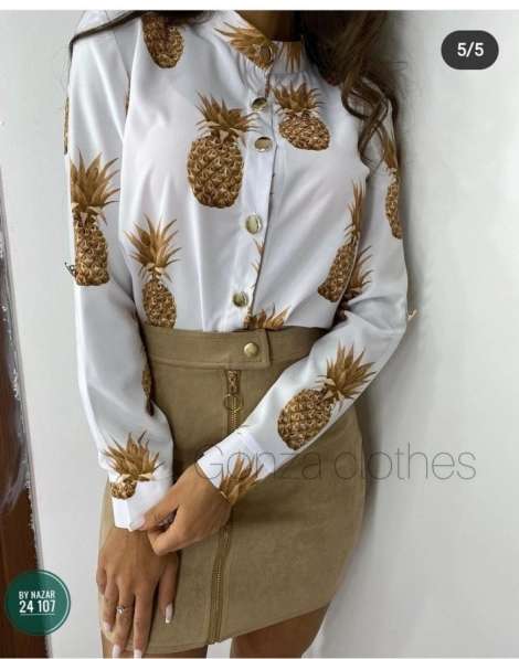 Блузка в Москве