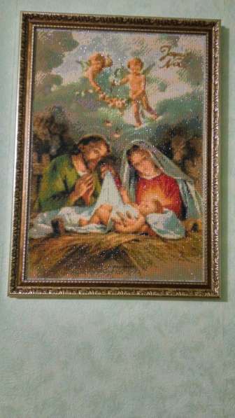 Картина "Рождение Иисуса Христа"