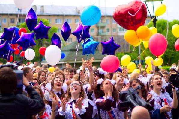 Организация и проведение выпускных праздников в Красноярске фото 4