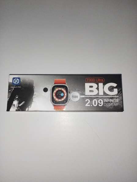 Smart watch T900 ultra в Москве