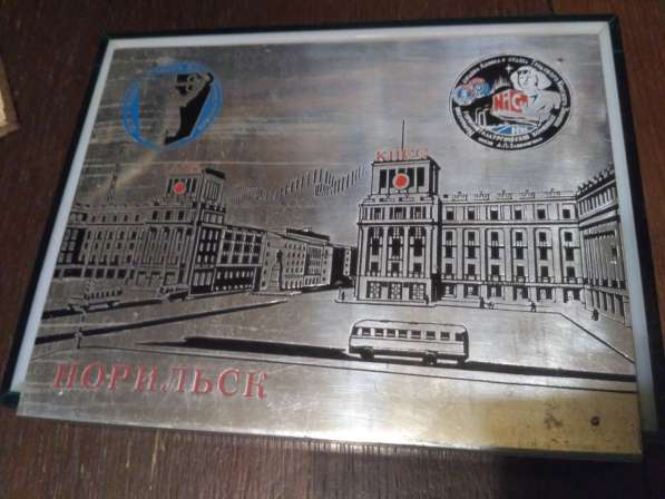 Набор подарочный для коллекционеров в Москве фото 3