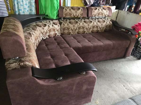 Угловой диван в Волжский фото 7