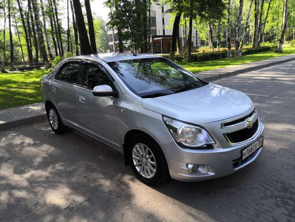 Chevrolet, Cobalt, продажа в Обнинске в Обнинске фото 7