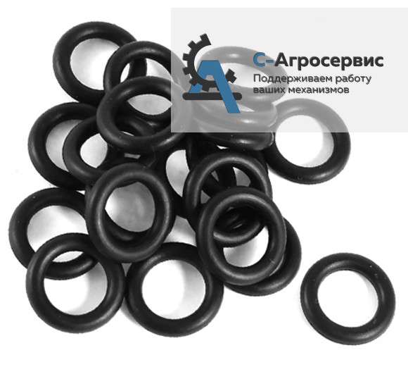 Комплект резиновых уплотнительных колец в Оренбурге фото 3