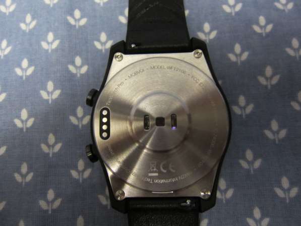 Смарт-часы TicWatch Pro (NFC) в Калининграде фото 14