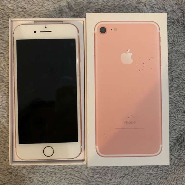 Продам новый iPhone7 в Краснодаре