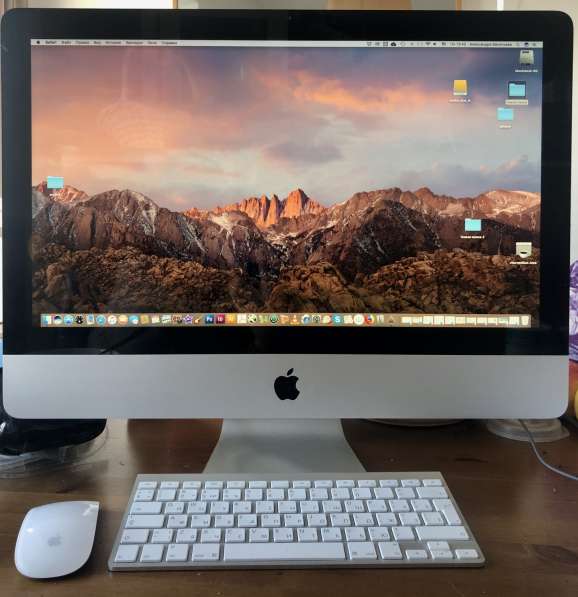 Apple iMac 21’5, 2010