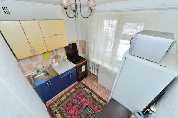 Уютная двухкомнатная квартира на 5 спальных мест в Екатеринбурге фото 4