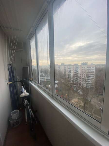 Сдаётся тёплая квартира в зелёном районе на длительный срок в Москве фото 3