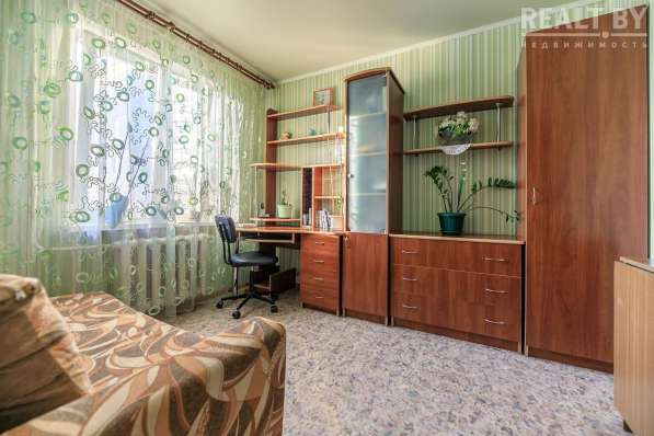 Продается 4-комнатная квартира в г. Фаниполь в фото 3